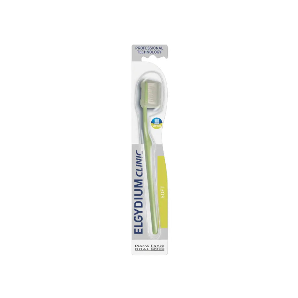 Elgydium Escova de Dentes 20/100 Média