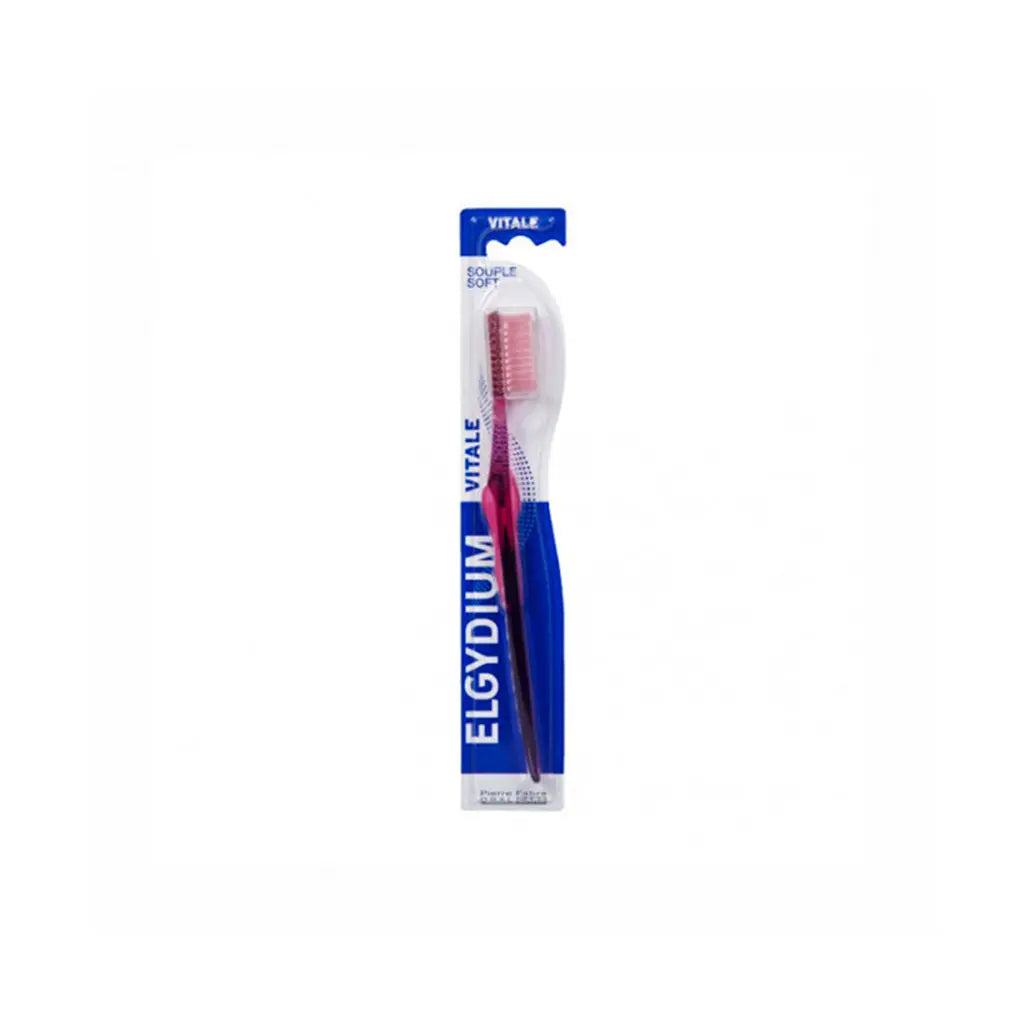 Elgydium Escova Dentes Vitale Suave