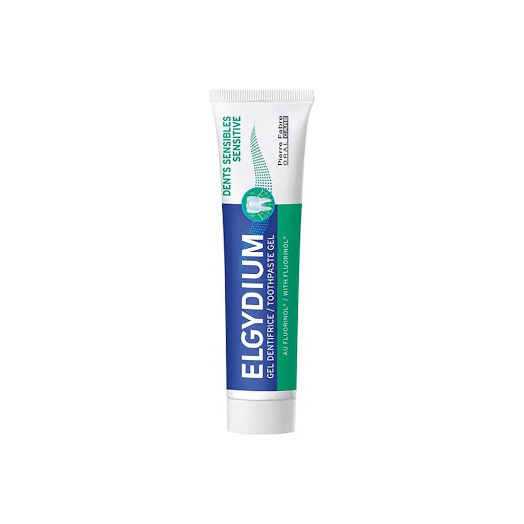 Gel Dentrífico Sensíveis Elgydium