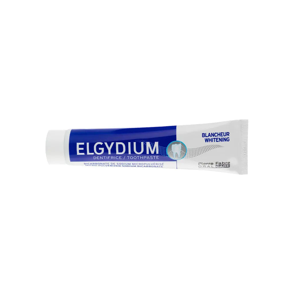 Elgydium Pasta Dentífrica Branqueamento