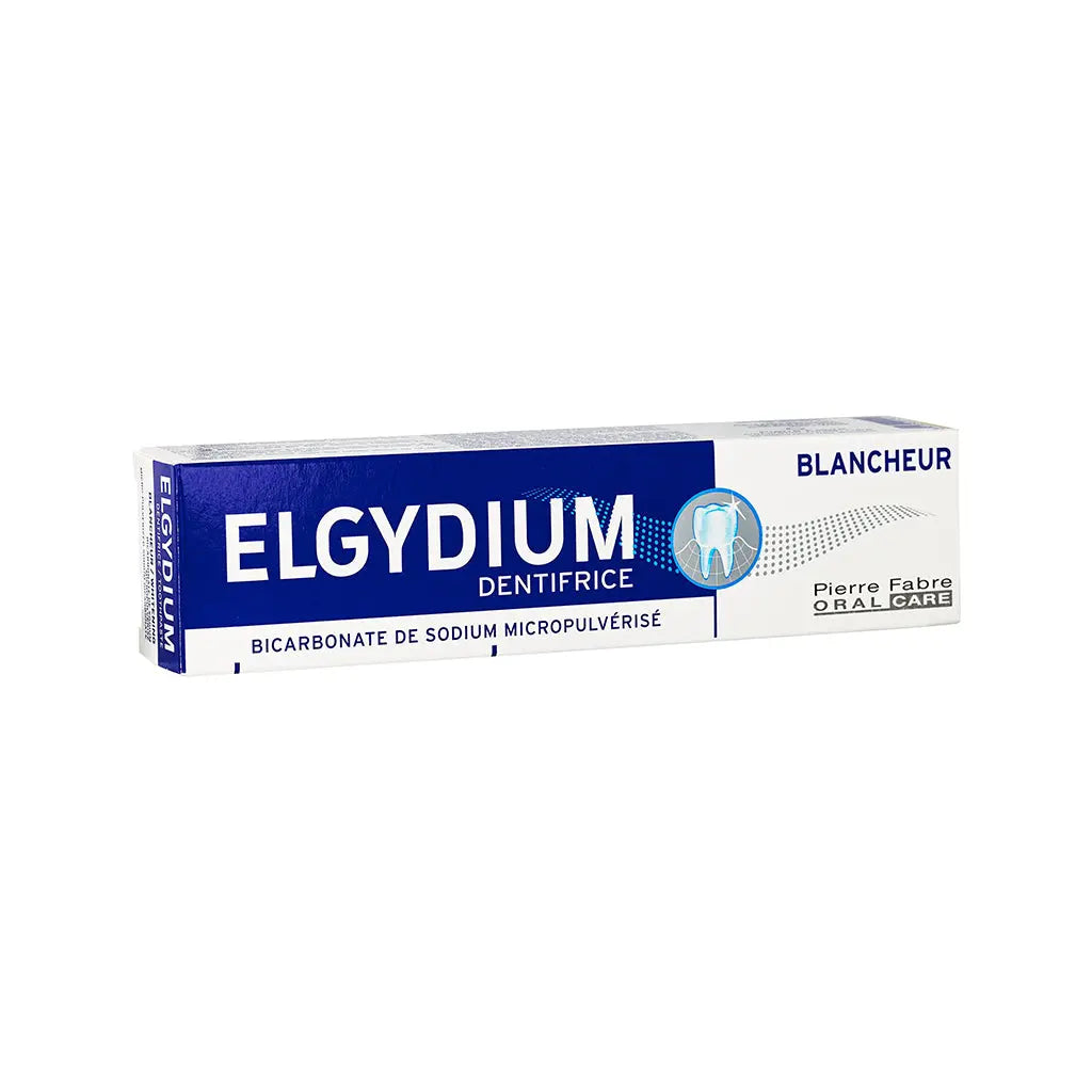 Elgydium Pasta Dentífrica Branqueamento