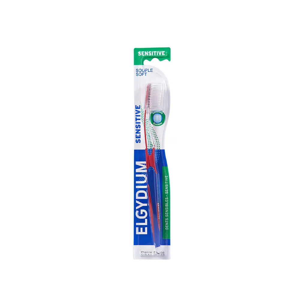 Elgydium Escova de Dentes Sensitive Suave