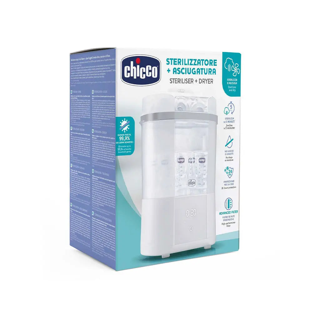 Chicco Esterilizador com Secagem