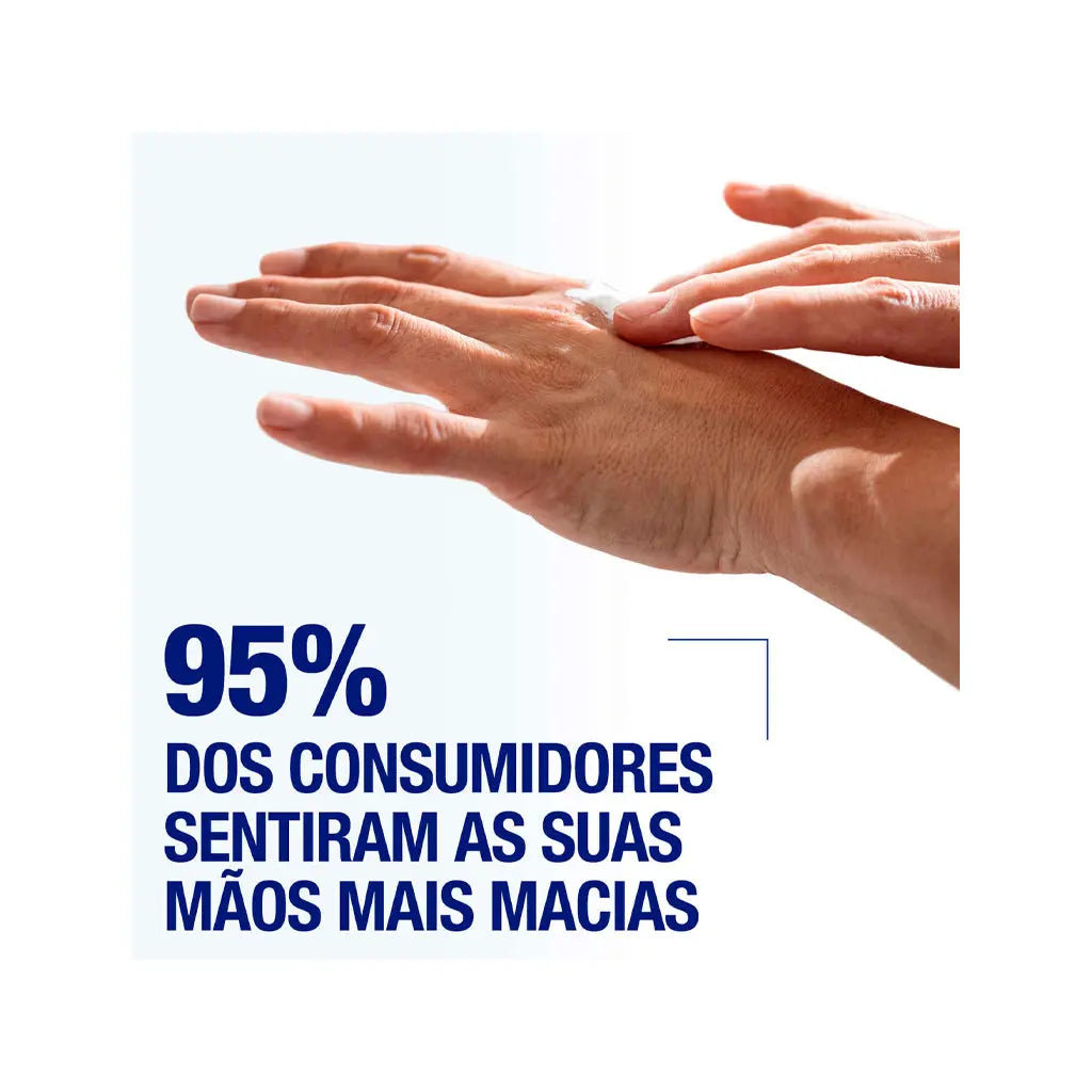 Neutrogena Creme Mãos Absorção Rápida Textura Ligeira
