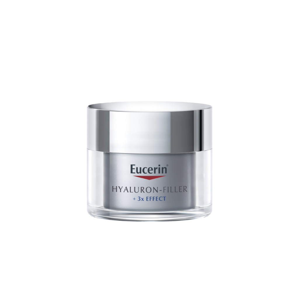 Eucerin Creme de Noite Hidratante Hyaluron-Filler