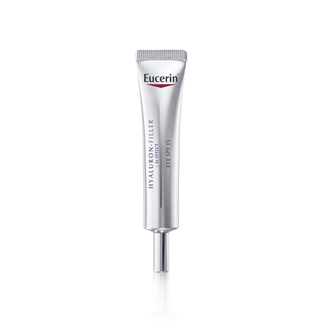 Creme de Olhos Hidratante Hyaluron-Filler Eucerin