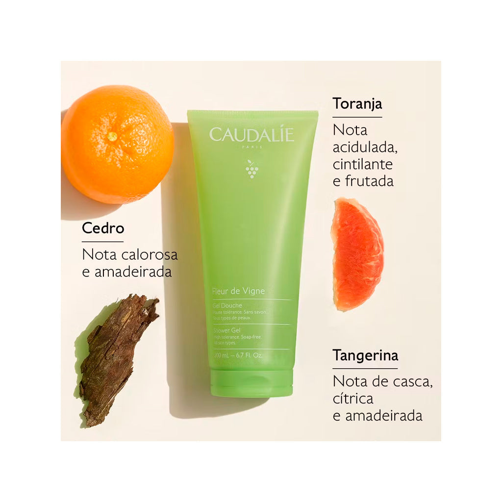 Caudalie Gel Duche Fleur de Vigne