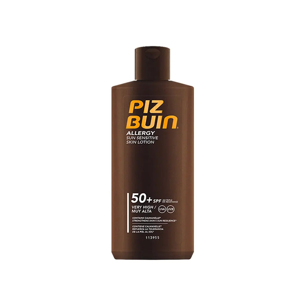 Piz Buin Loção Solar Allergy Pele Sensível FPS50+