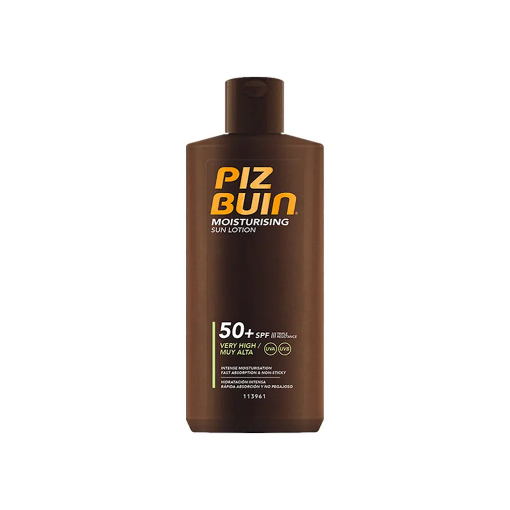 Piz Buin Loção Solar Hidratante FPS50+
