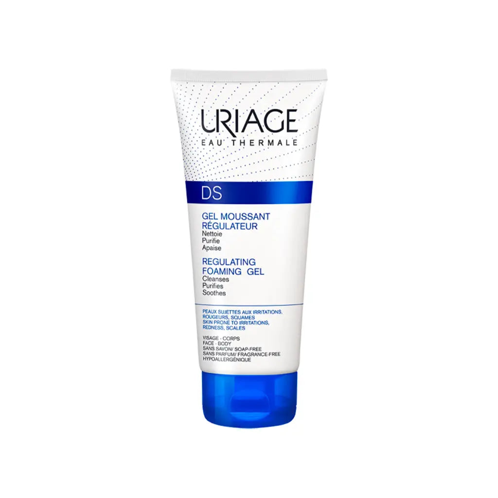 Uriage DS Gel Limpeza