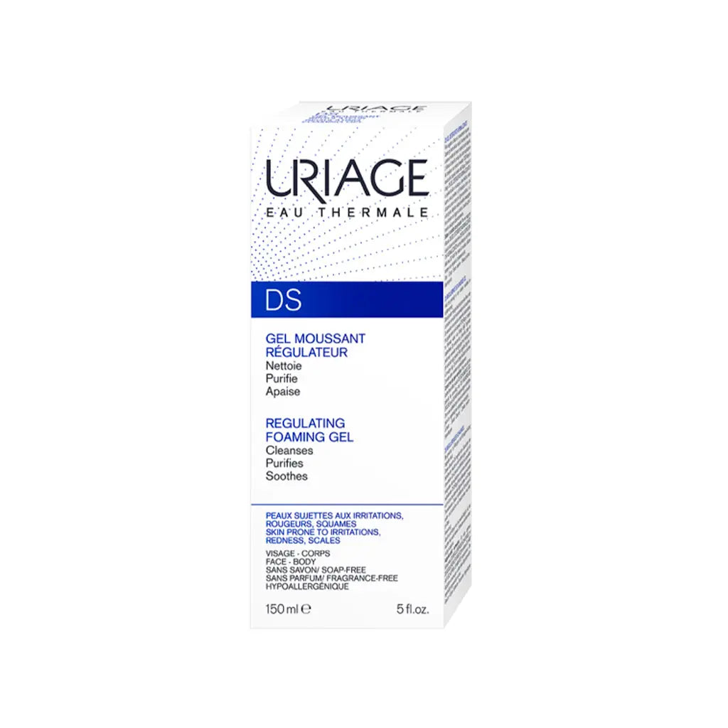 Uriage DS Gel Limpeza