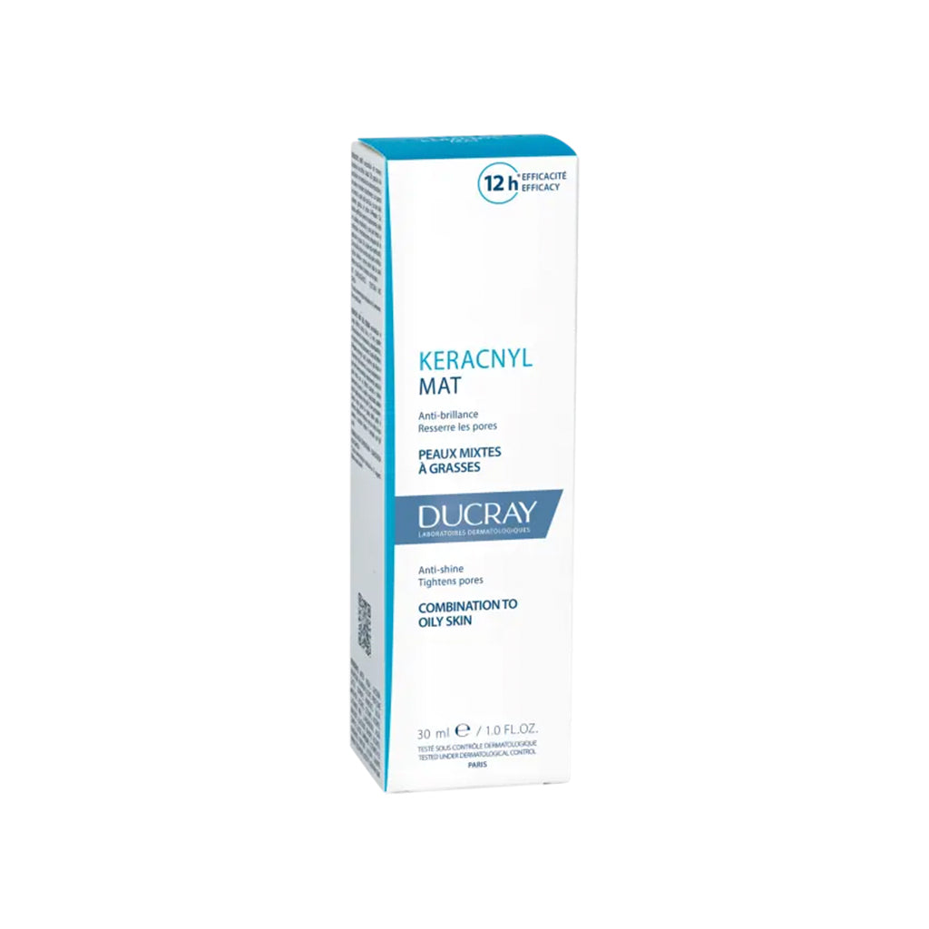 Ducray Gel Keracnyl Matificante