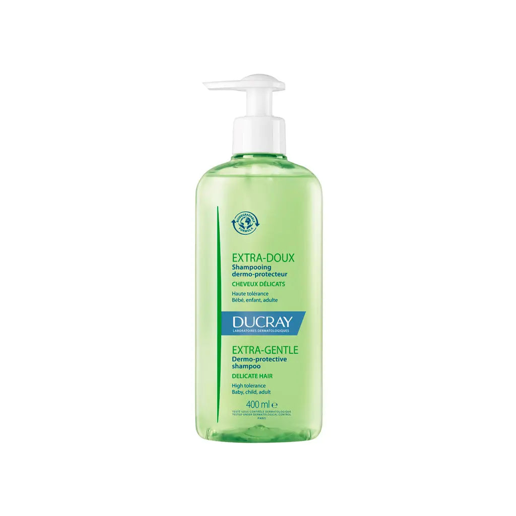 Ducray Extra-Doux Champô Uso Frequente