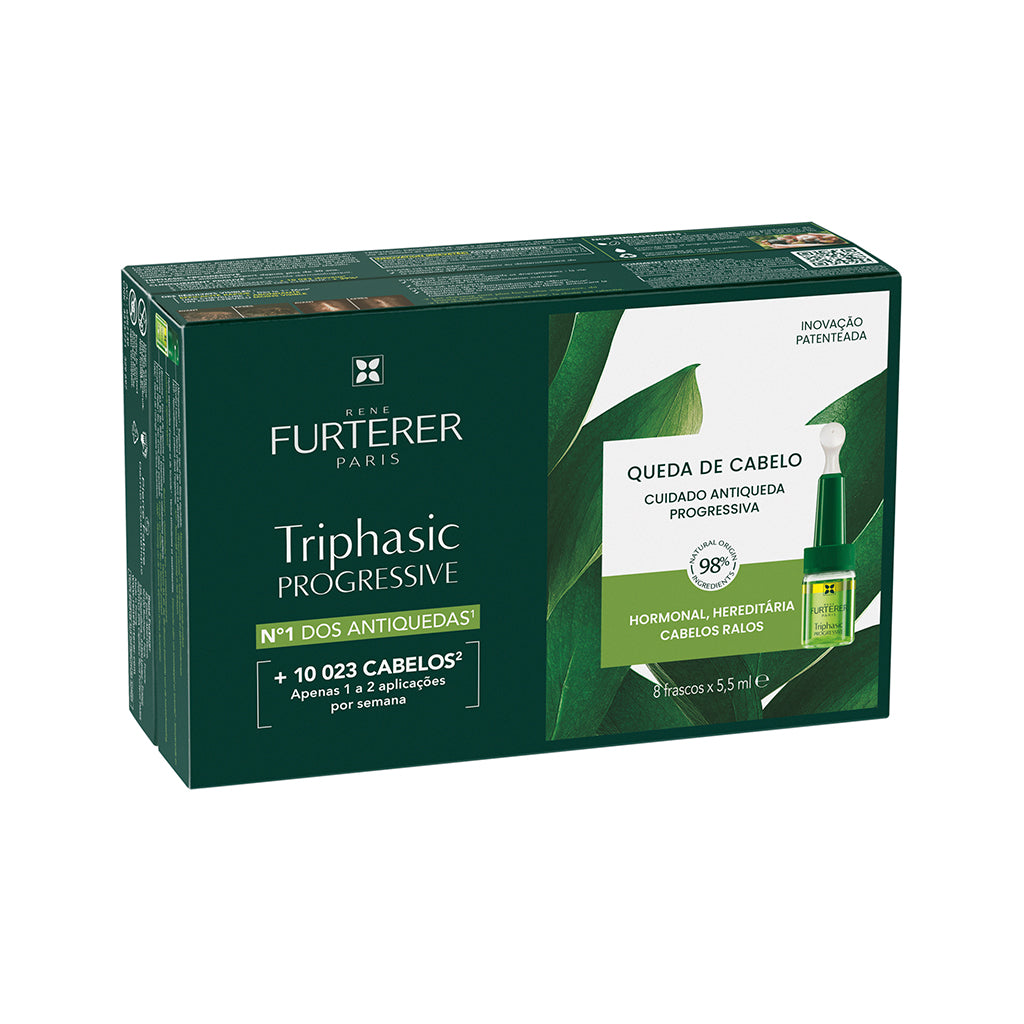 Triphasic Antiqueda Progressiva Rene Furterer