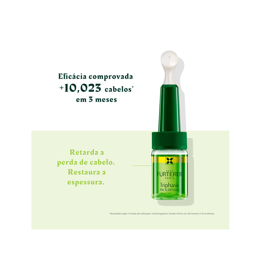 Triphasic Antiqueda Progressiva Rene Furterer