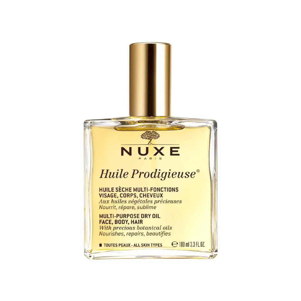 Prodigieuse Óleo Seco Multifunções Nuxe