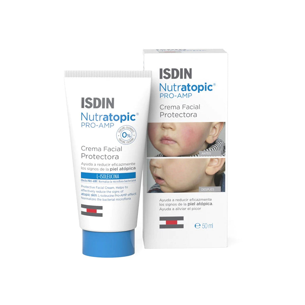 ISDIN Nutratopic Pro-Amp Creme de Rosto