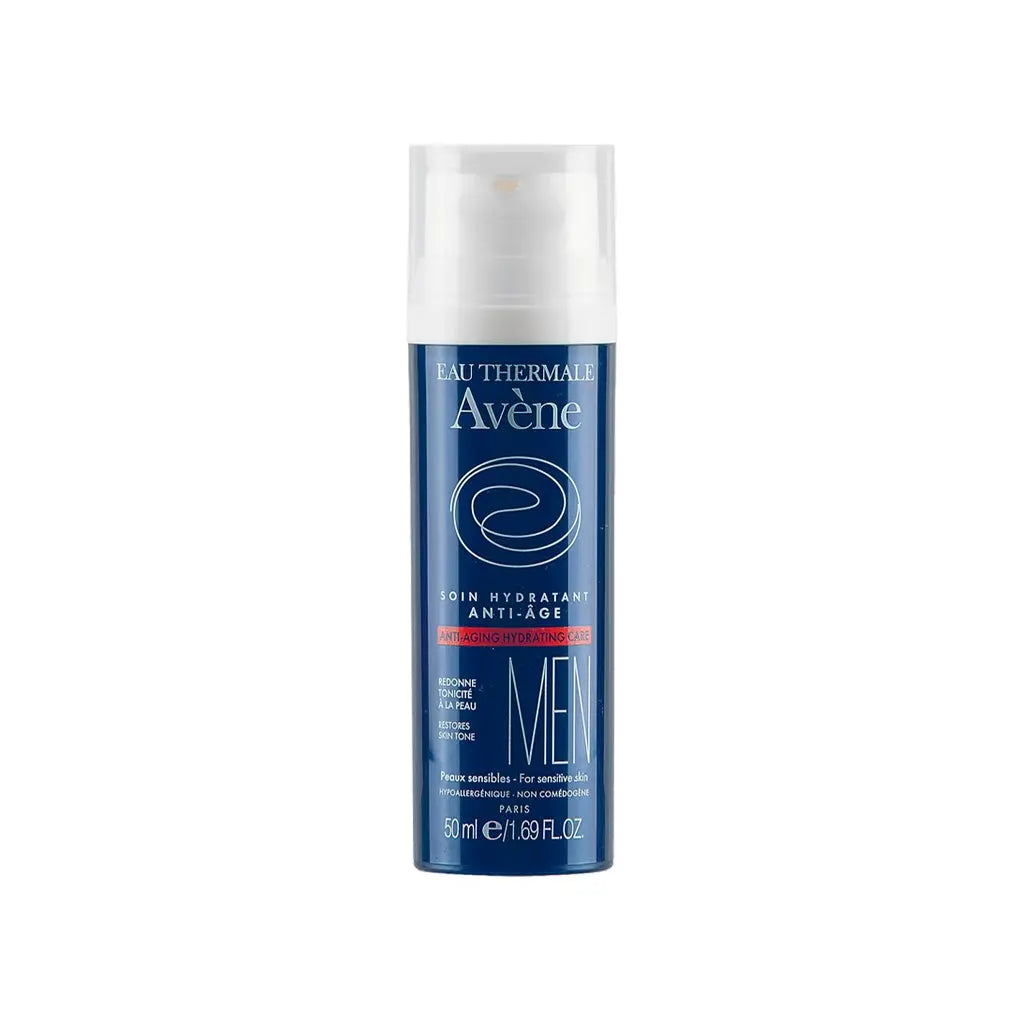 Avène Cuidado Hidratante Anti-Envelhecimento Homem