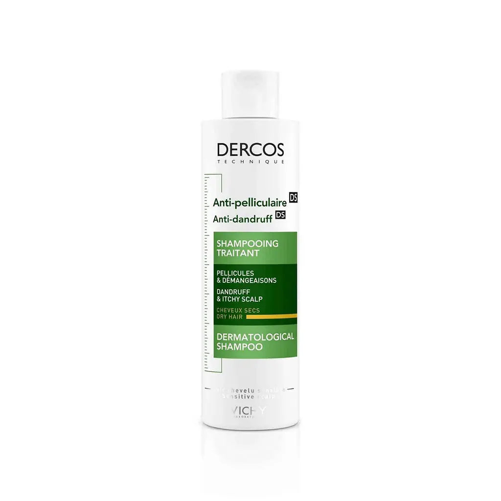 Dercos Dercos Champô Anticaspa Cabelo Seco