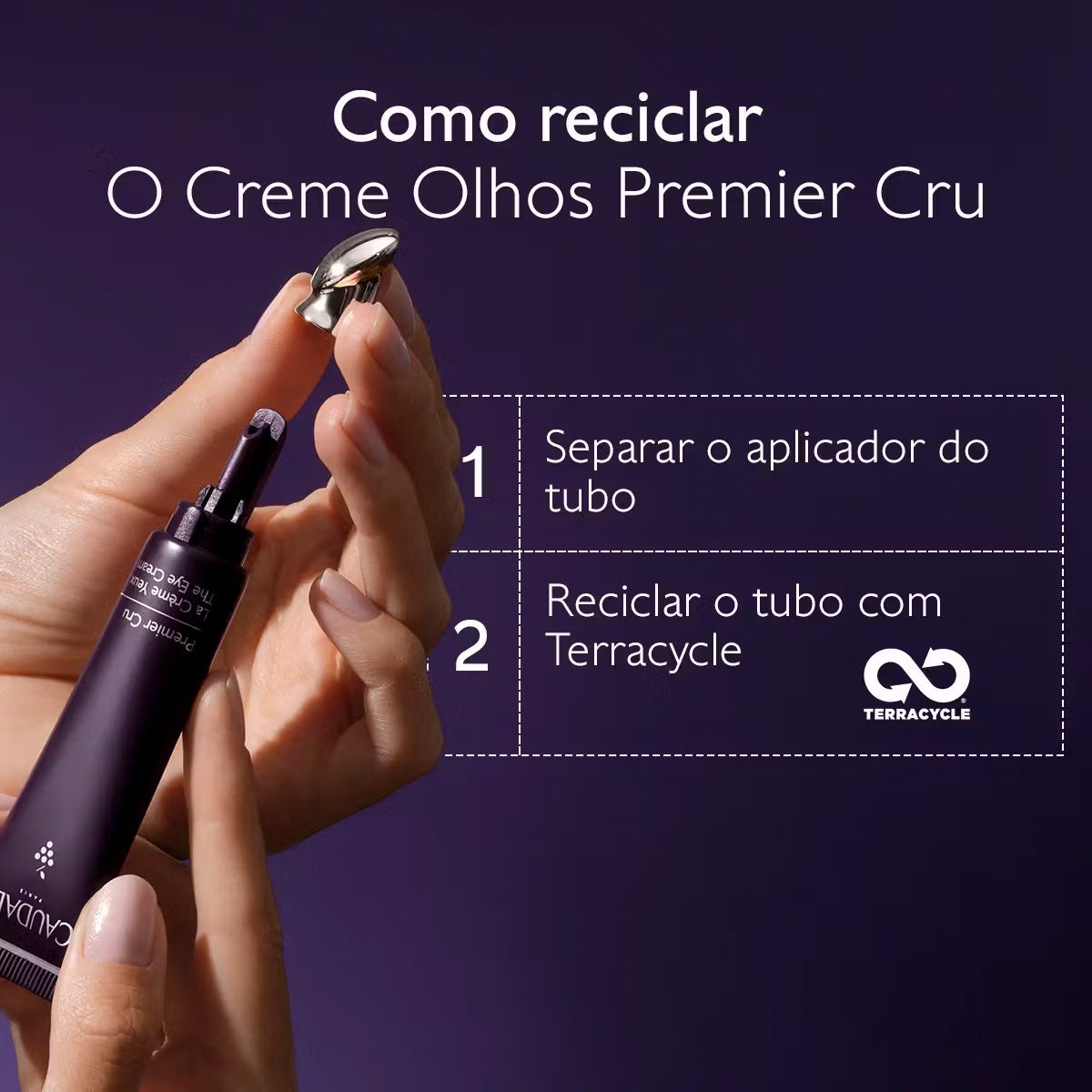 Caudalie Creme Contorno dos Olhos Premier Cru - Love my Pharma