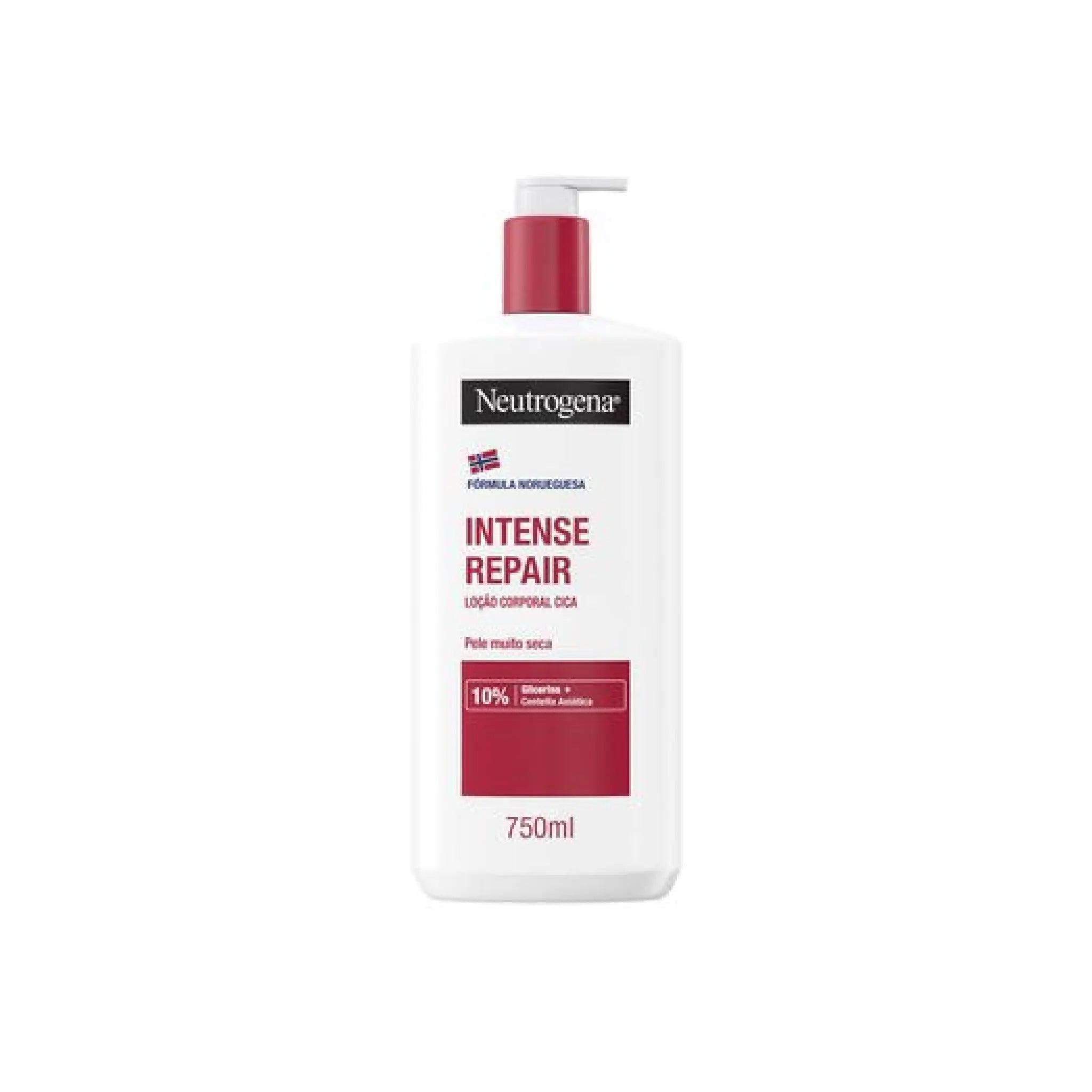 Neutrogena Loção Corporal Reparação Intensa