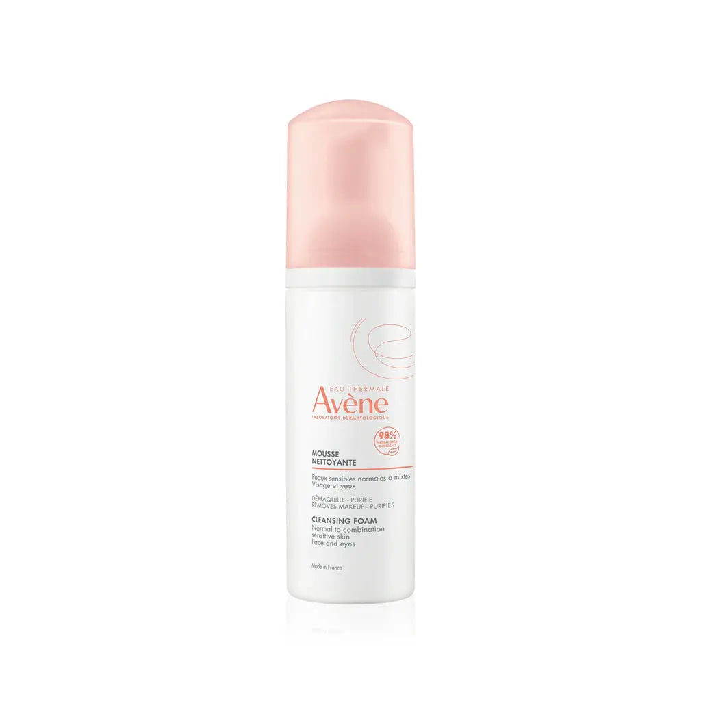 Avène Mousse Limpeza Matificante | Love my Pharma