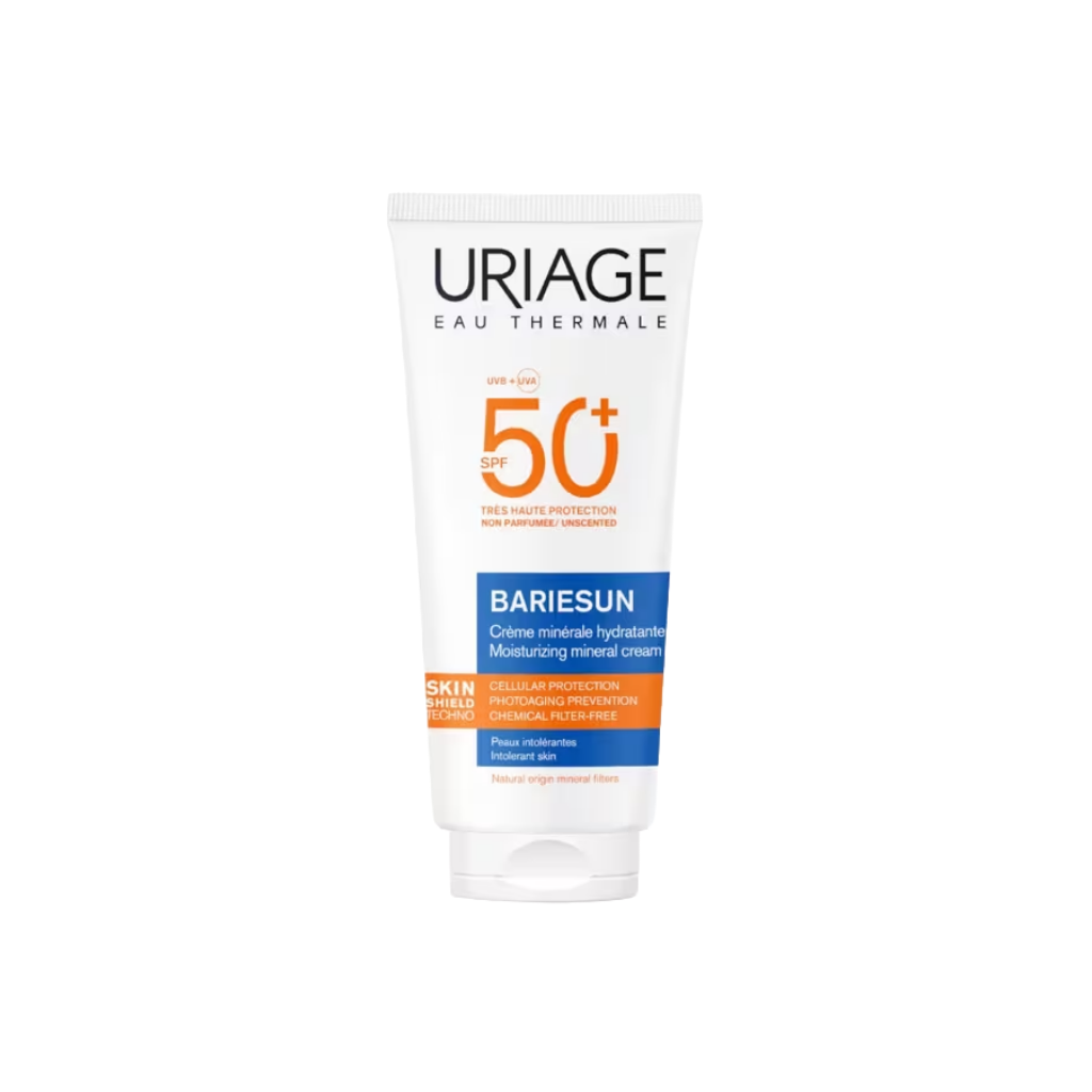 Uriage Bariésun Creme Mineral SPF50+
