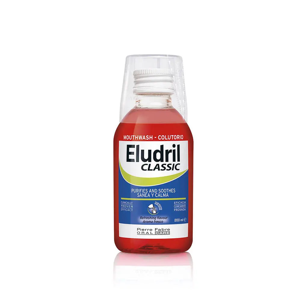 Eludril Colutório Classic