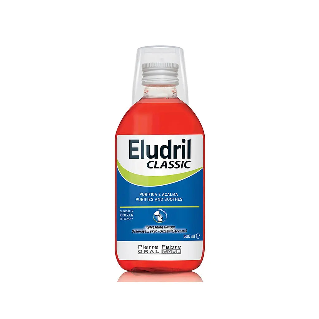 Eludril Colutório Classic