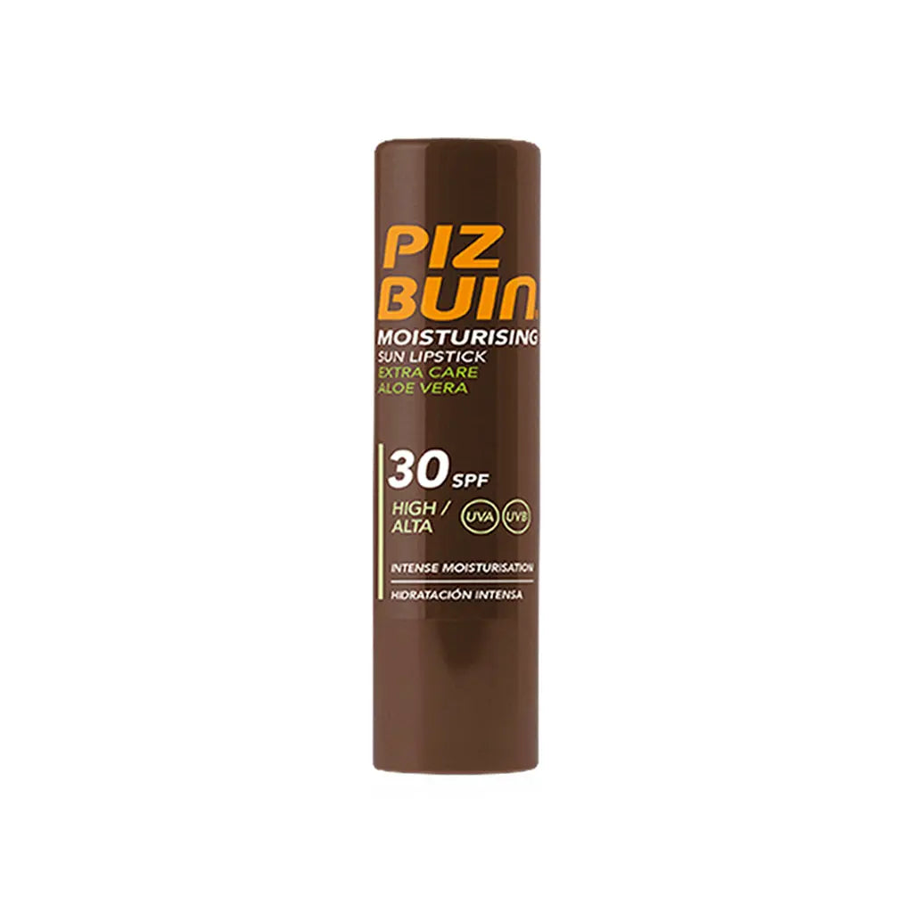 Piz Buin Stick Labial Solar Hidratante Aloe Vera FPS30