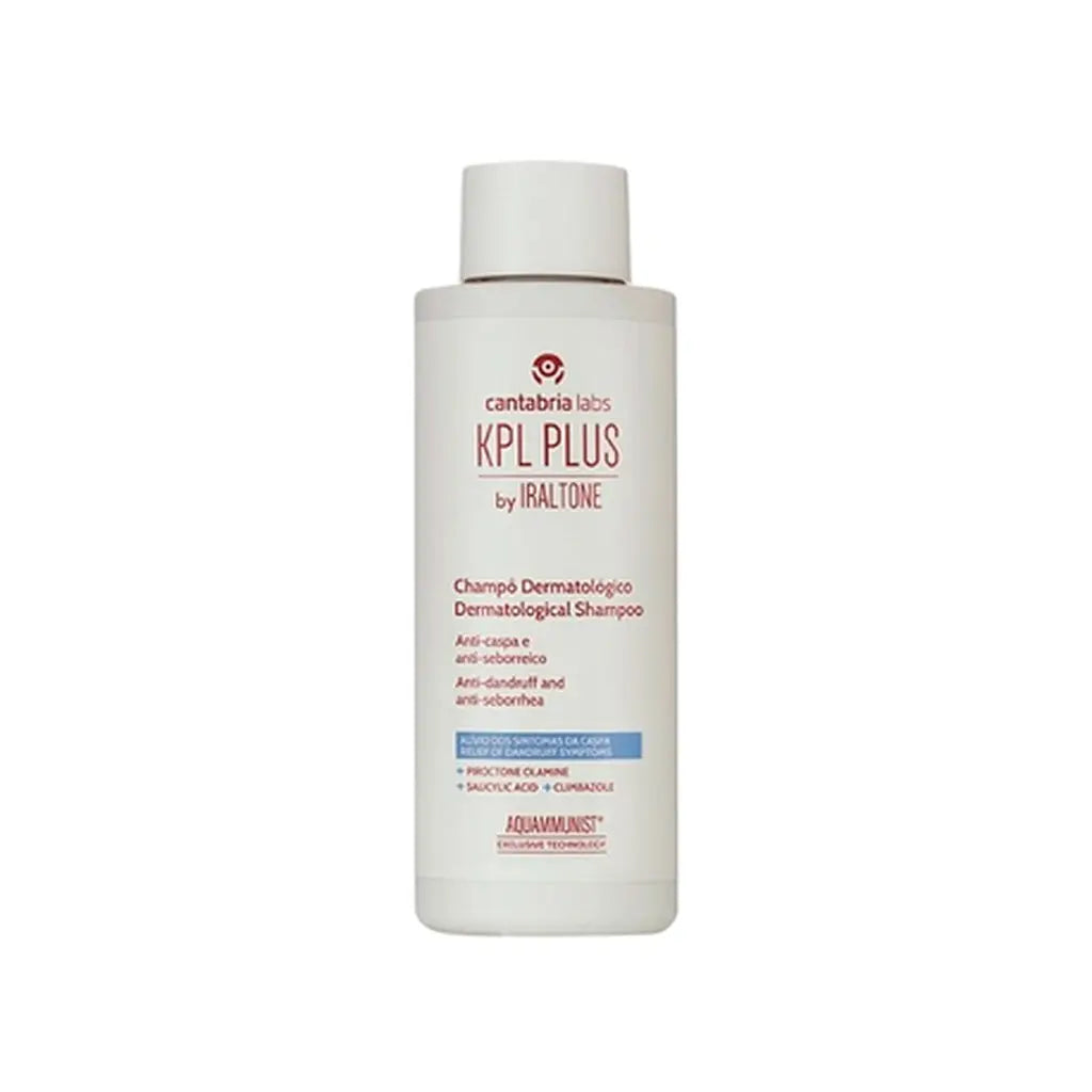 Champô Dermatológico Caspa/Sebo KPL Plus