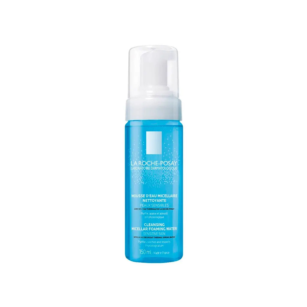 La Roche Posay Desmaquilhante Espuma Micelar