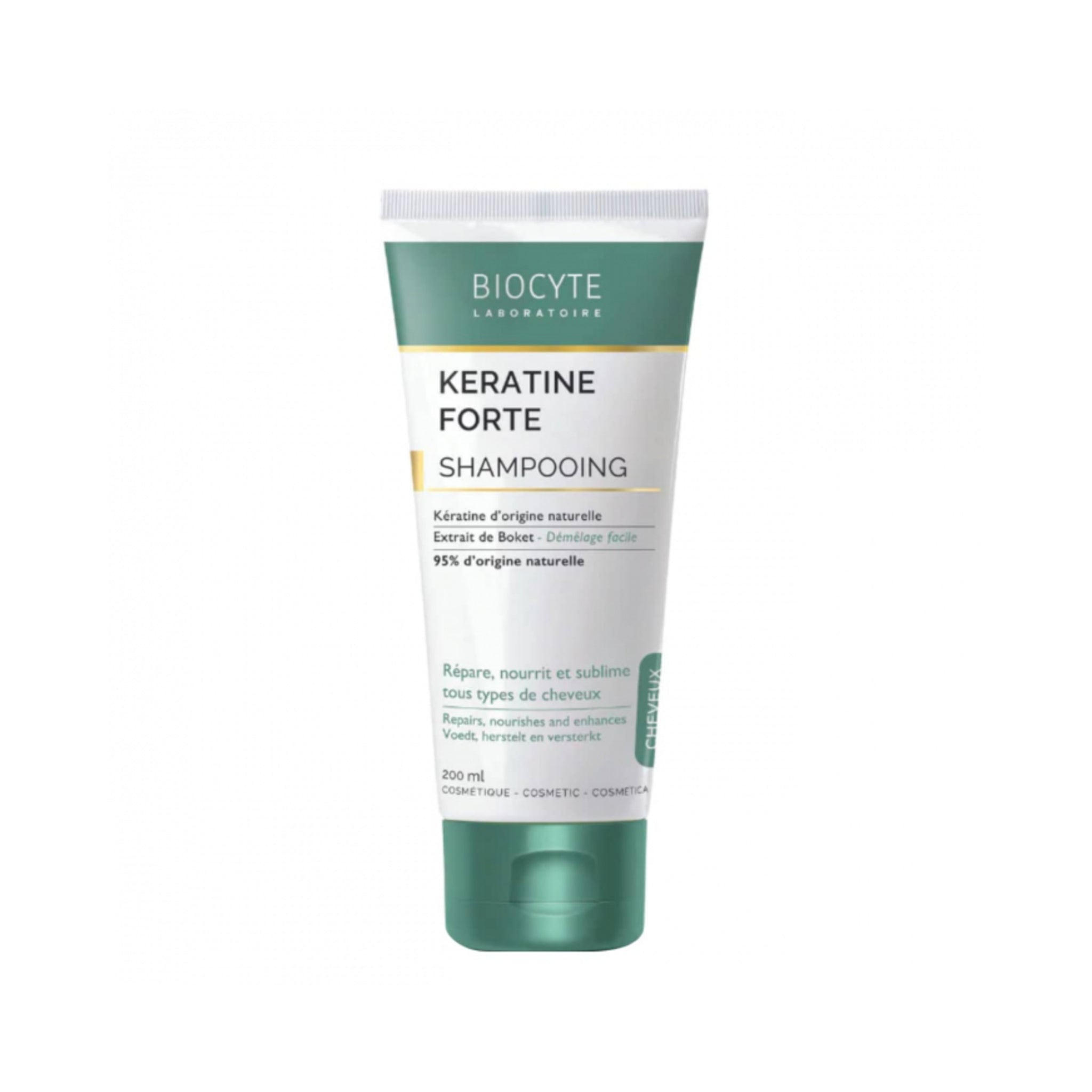 Biocyte Keratine Forte Champô - Love my Pharma