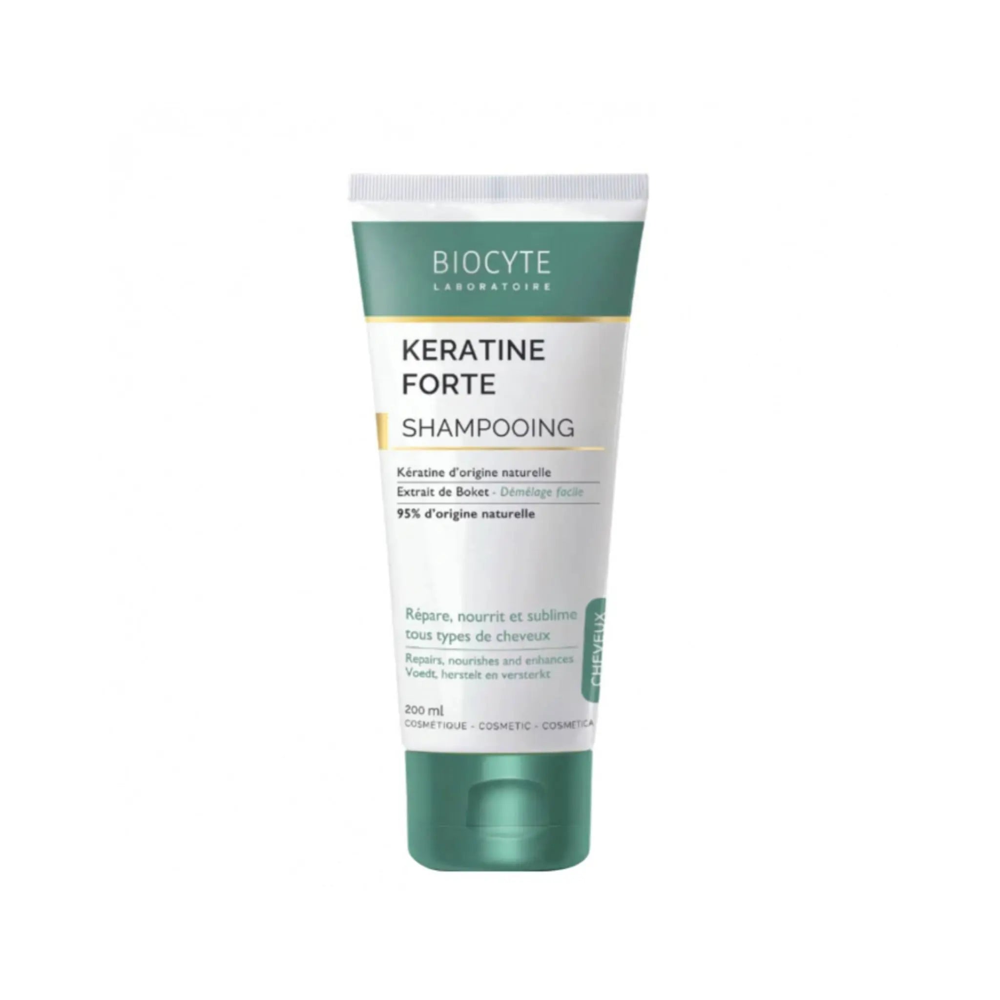 Biocyte Keratine Forte Champô
