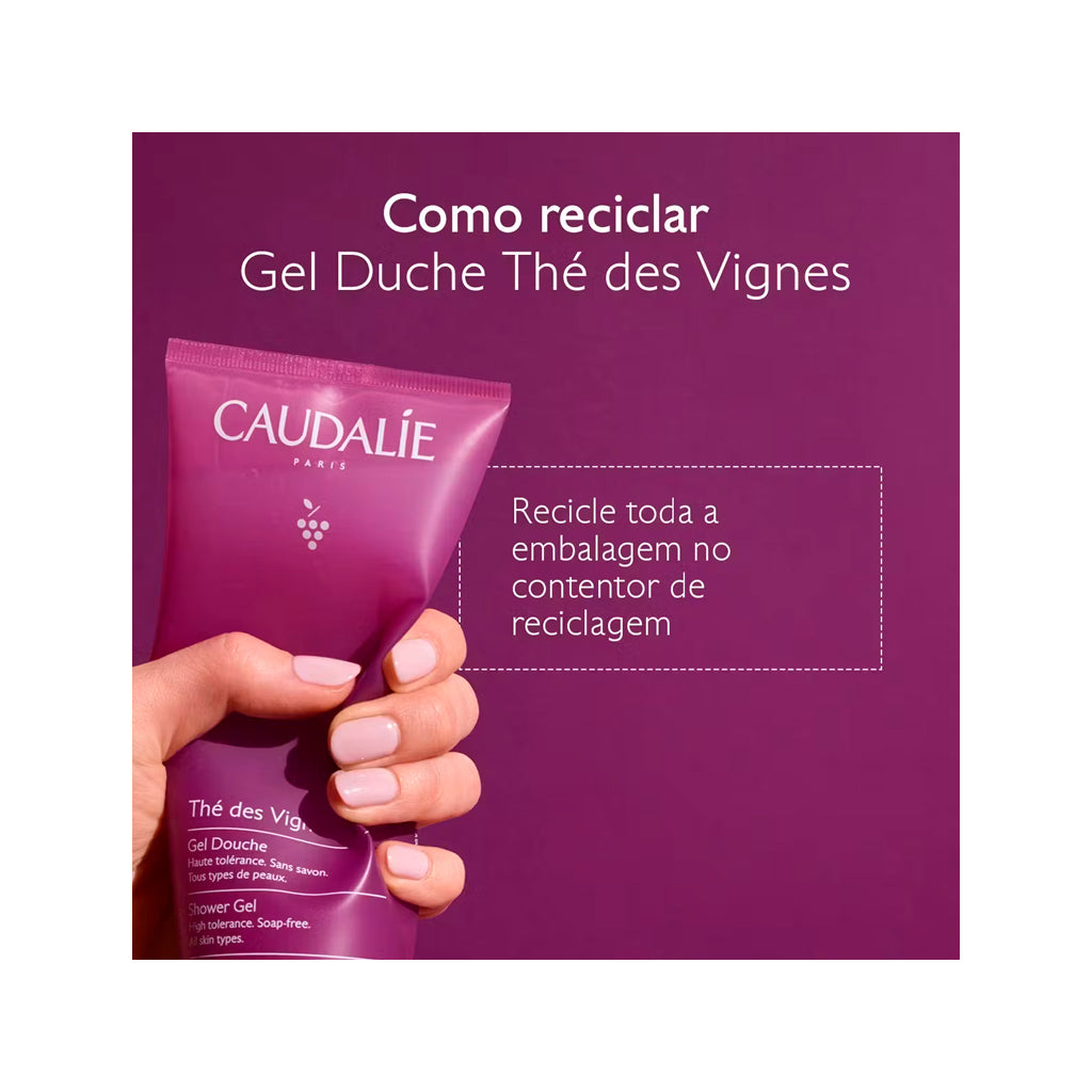 Caudalie Gel Duche Thé des Vignes