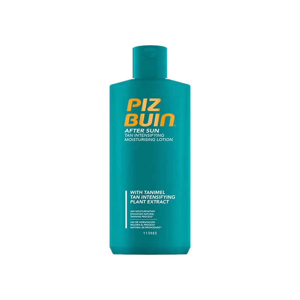 Piz Buin Loção After Sun Intensificador de Bronzeado