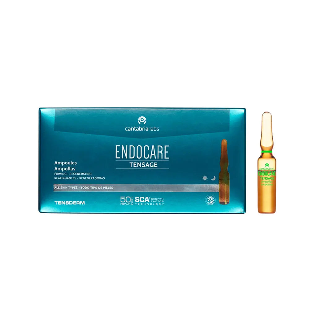 Tensor Ampolas Regeneradoras Refirmantes Endocare