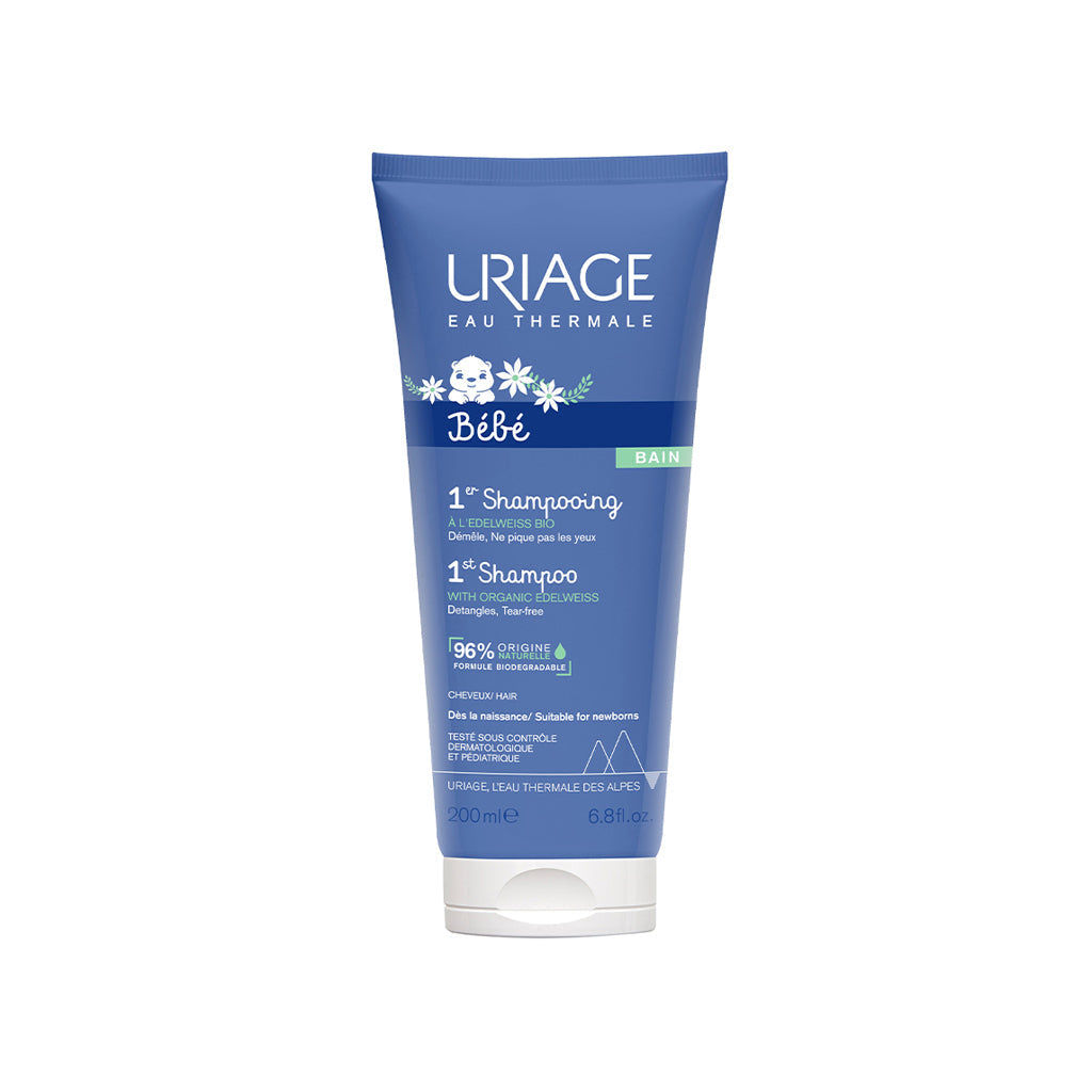 1º Champô Bebé Uriage
