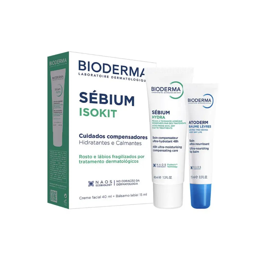 BIODERMA ISOKIT Sébium