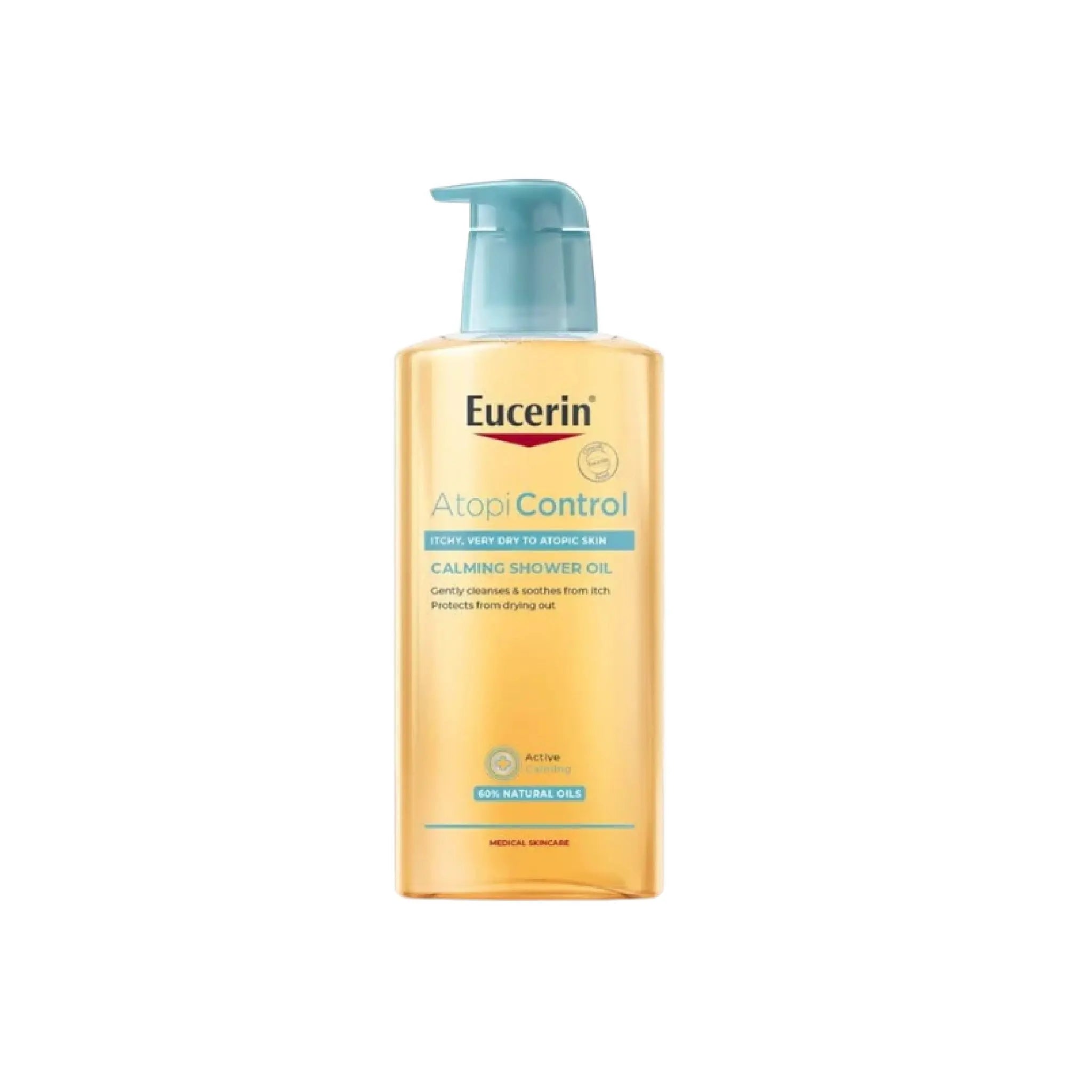 Eucerin AtopiControl Óleo Banho Apaziguante