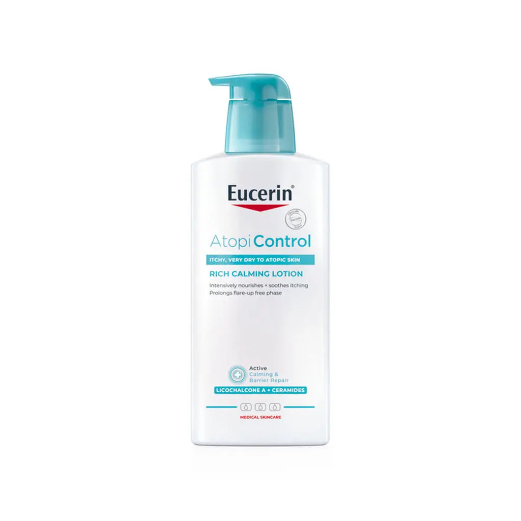 Eucerin AtopiControl Loção Corpo