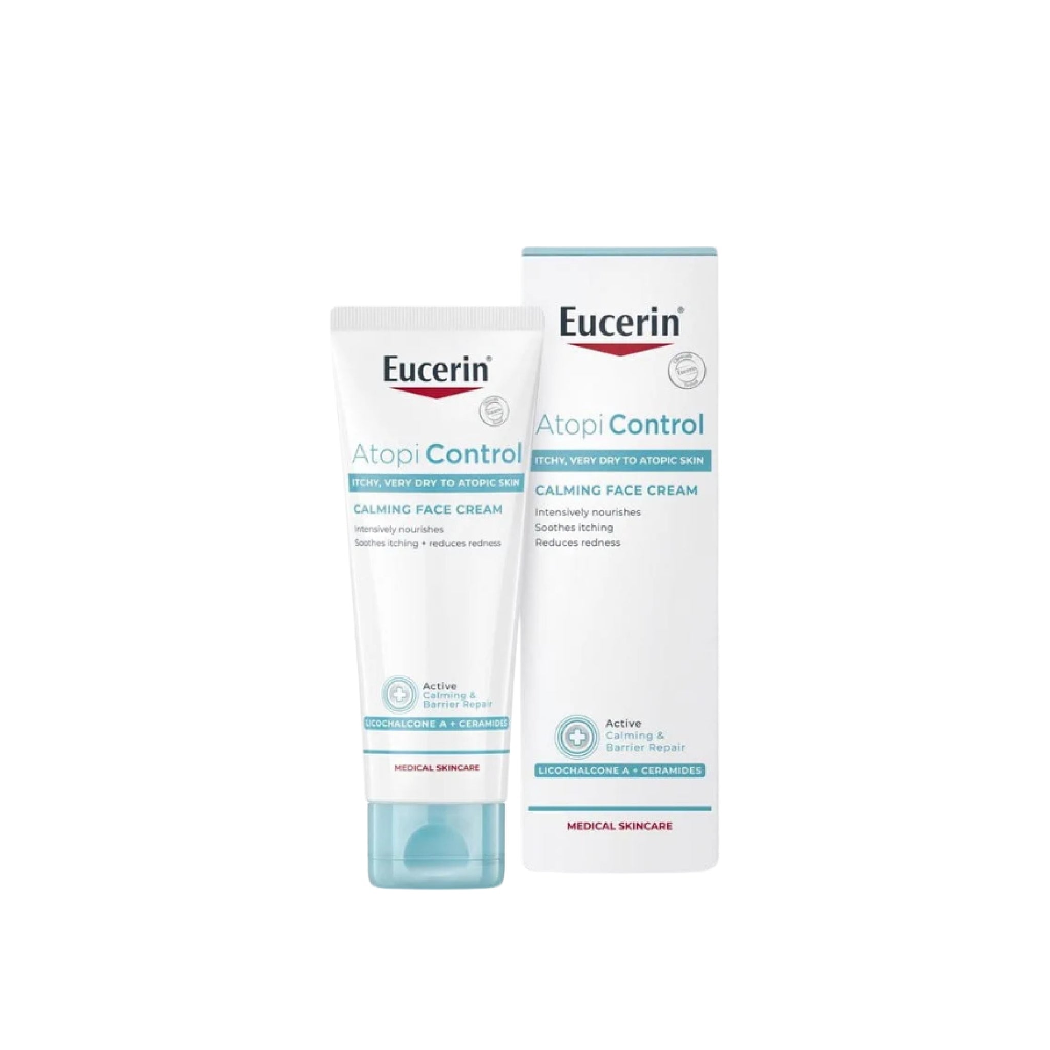 Eucerin AtopiControl Creme Rosto