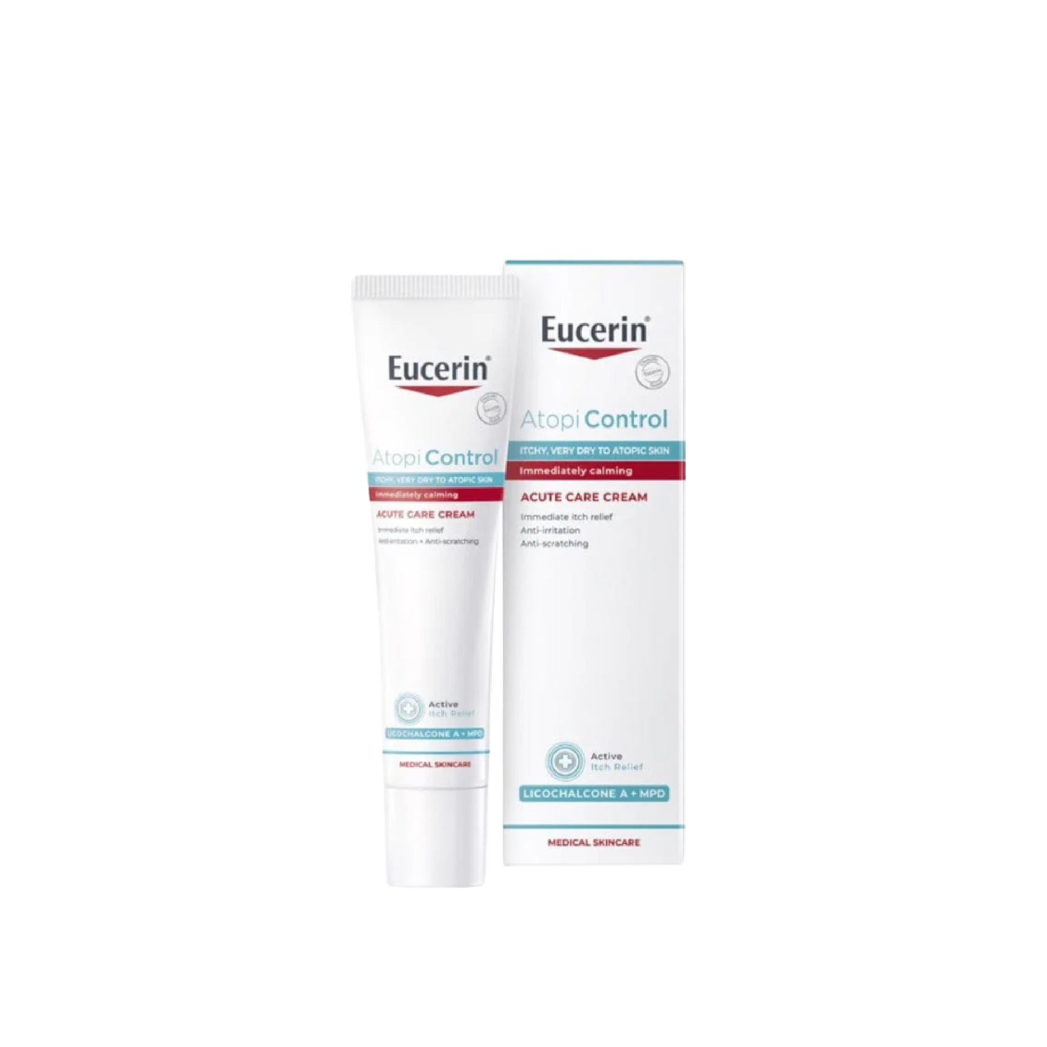 Eucerin AtopiControl Creme Fases Agudas