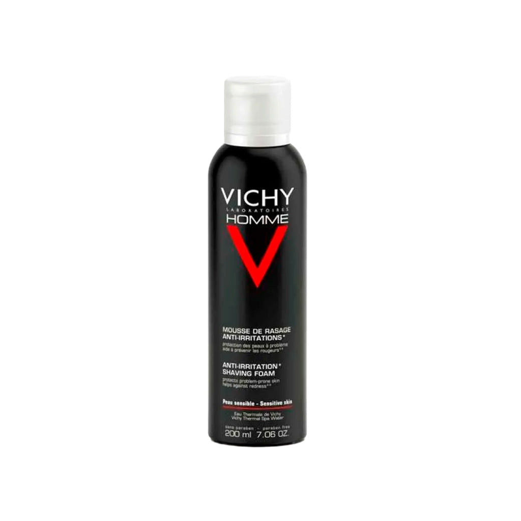 Vichy Homme Mouse Sensi Shave