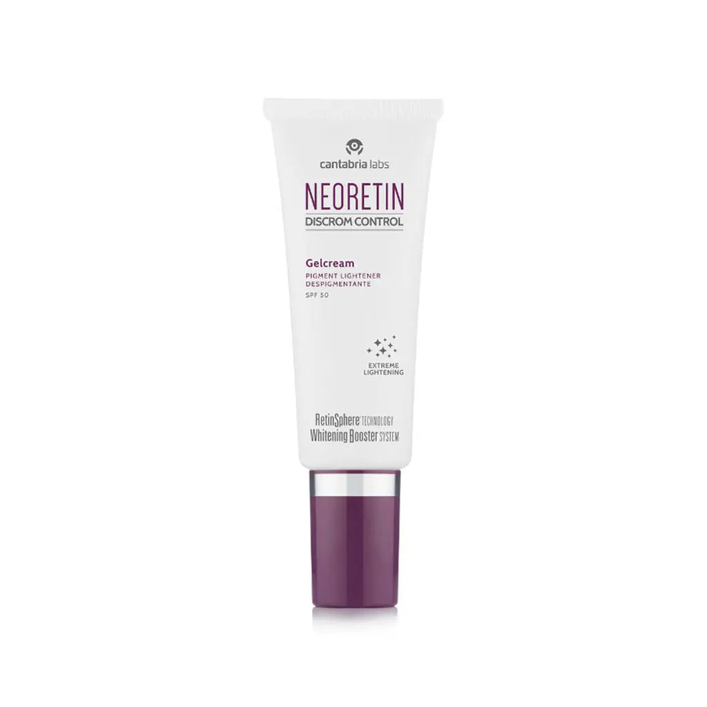 Discrom Control Gelcreme Despigmentante SPF50 Neoretin