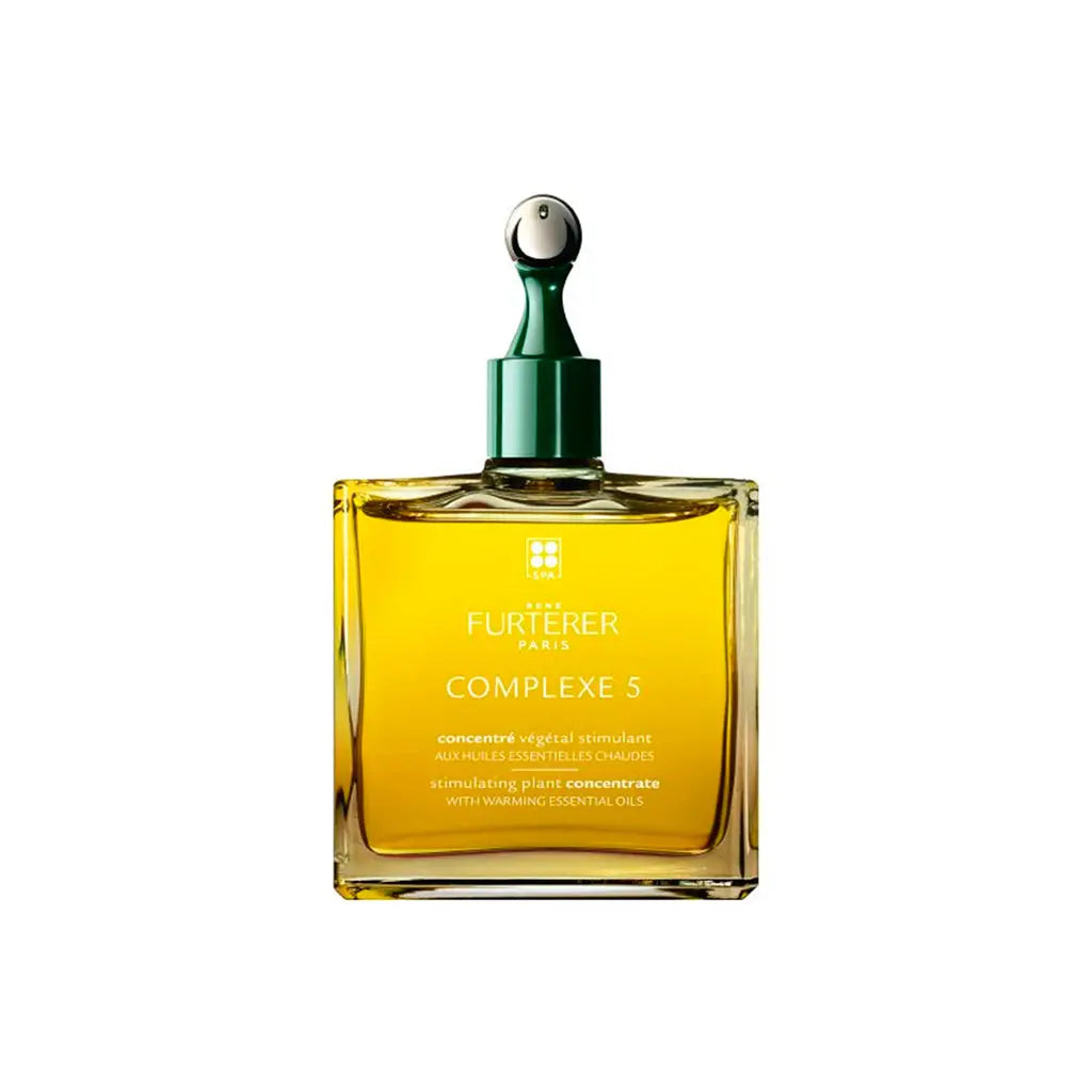 Rene Furterer Fluído Concentrado Regenerador Complexe 5