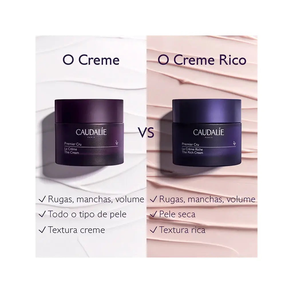 Caudalie Creme Rico Premier Cru
