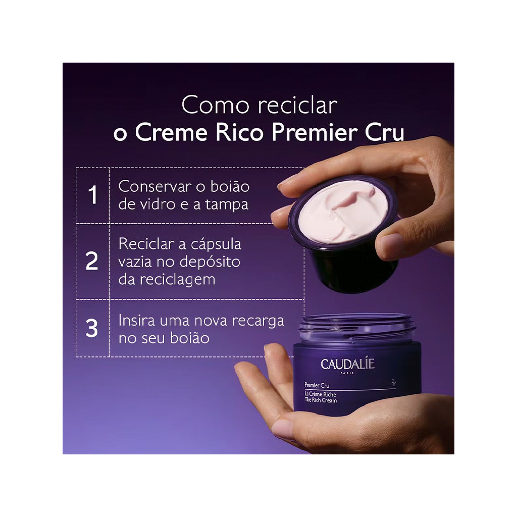 Caudalie Creme Rico Premier Cru