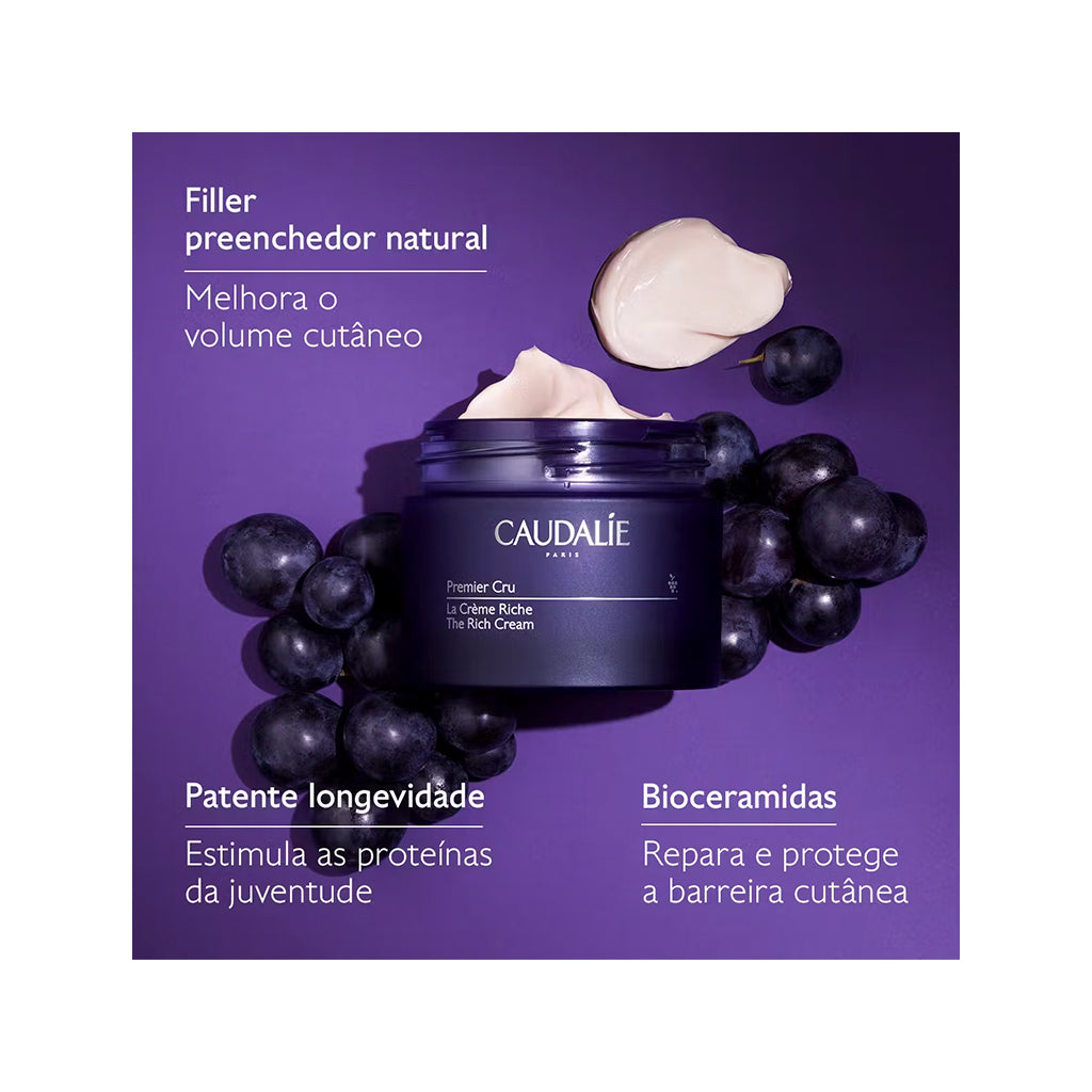 Caudalie Creme Rico Premier Cru
