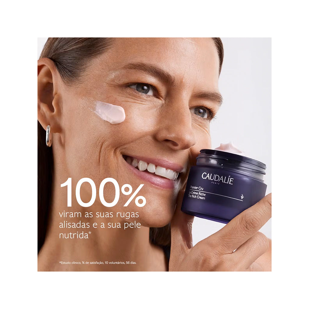 Caudalie Creme Rico Premier Cru